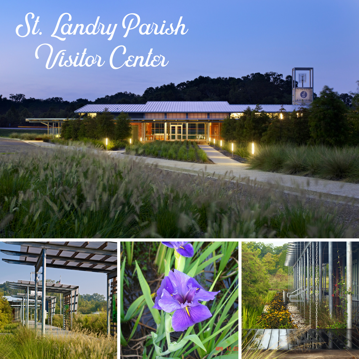 St. Landry Parish Visitor Center