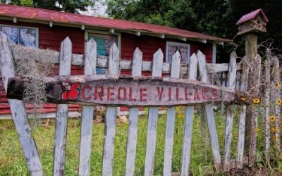 Creole Heritage Folklife Center in Opelousas, Louisiana