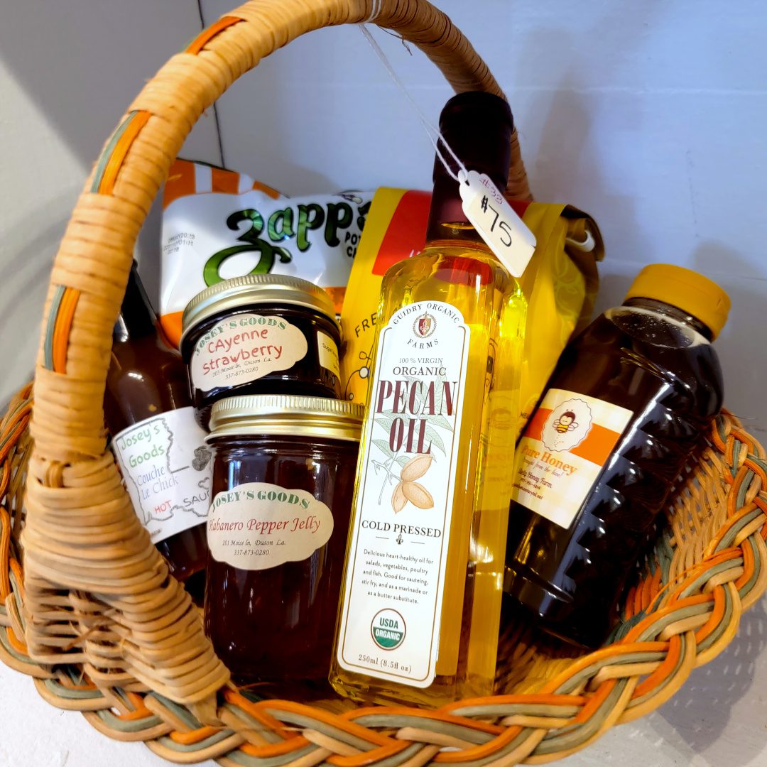 Hive Market - gift basket