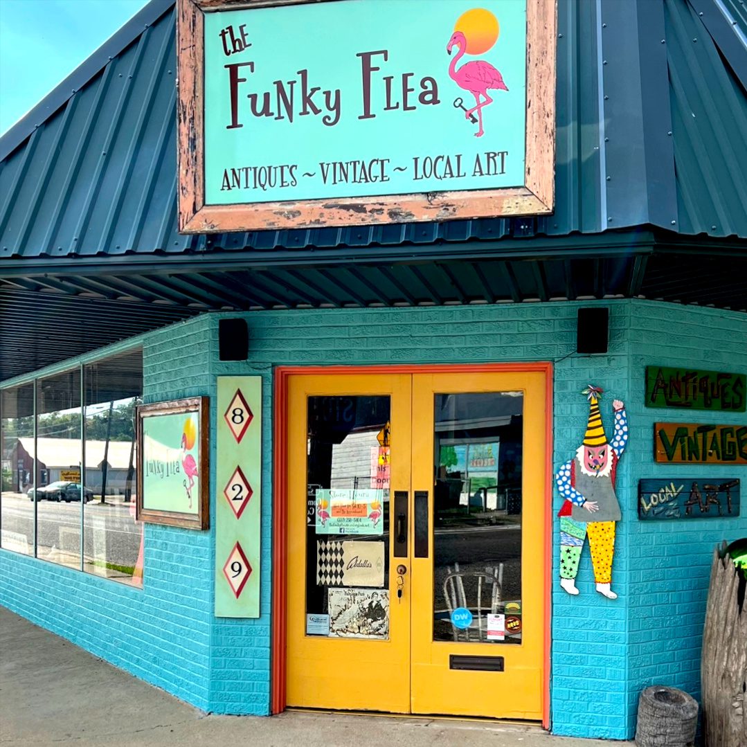 The Funky Flea Store