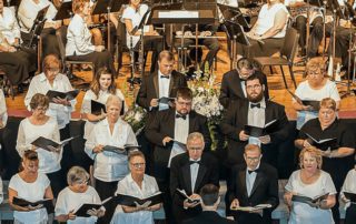 Eunice Community Concert Band and Choir in Eunice, Louisiana