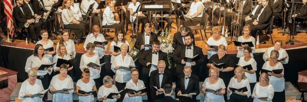 Eunice Community Concert Band and Choir in Eunice, Louisiana