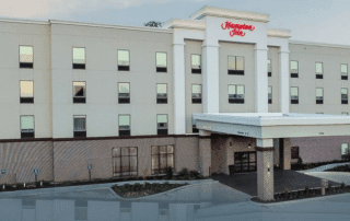 Hampton Inn in Opelousas, Louisiana