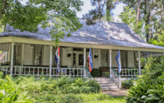 Le Village Guesthouse in Eunice, Louisiana