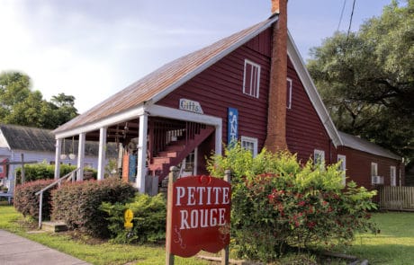 Petite Rouge Antiques, Estate Sales, & Organics in Grand Coteau, Louisiana