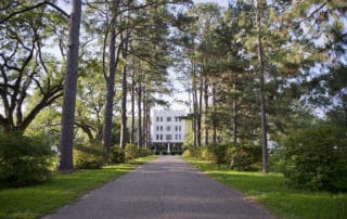 Jesuit Spirituality Center at St. Charles College in Grand Coteau, Louisiana