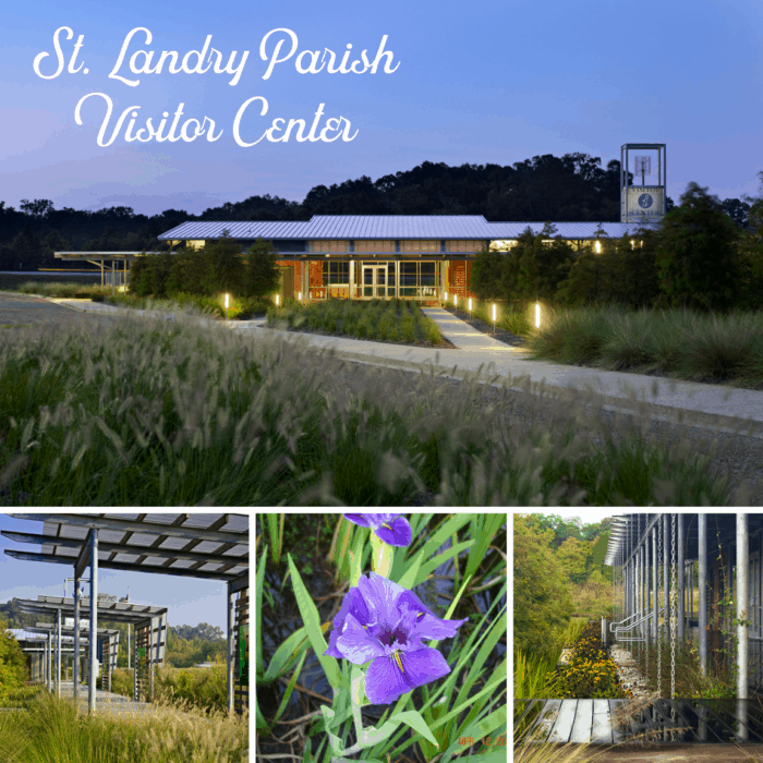 St. Landry Parish Visitor Center