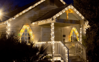 The Chapel at Le Vieux Village in Opelousas, Louisiana