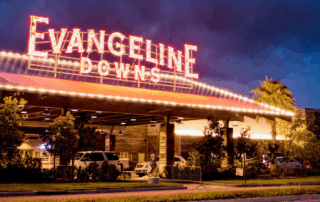 Evangeline Downs Racetrack and Casino in Opelousas, LA