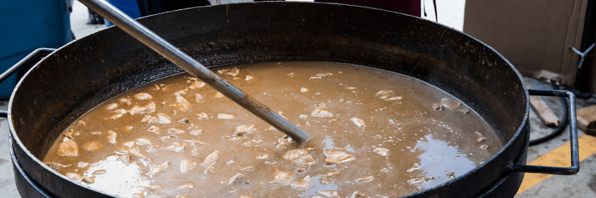 Gumbo Pot