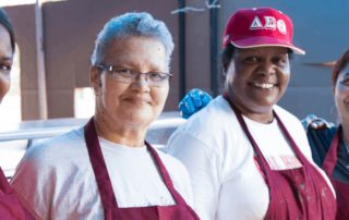 Holy Ghost Creole Festival in Opelousas, Louisiana