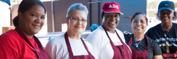 Holy Ghost Creole Festival in Opelousas, Louisiana