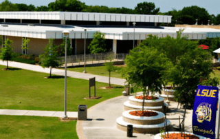 Louisiana State University in Eunice Louisiana