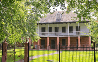 Historic Michel Prudhomme Home in Opelousas, Louisiana