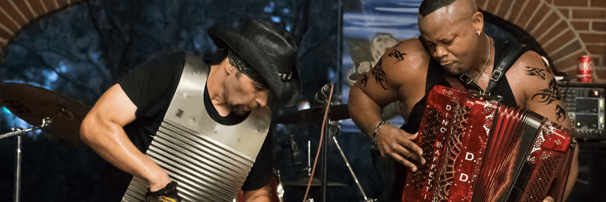 St. Landry Parish, Louisiana - Zydeco