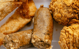 Billy's Boudin in Opelousas, Louisiana