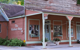The Kitchen Shop in Grand Coteau, Louisiana