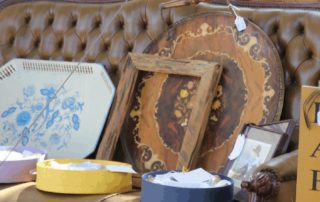 Semi-Annual Antique Fair & Yard Sale in Washington, Louisiana