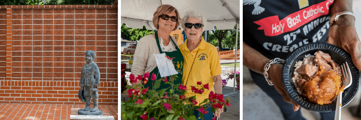 St. Landry Parish Tourist Commission Grant Program