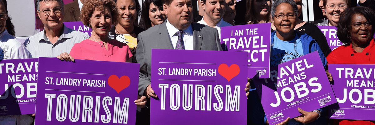 St. Landry Parish Tourist Commission