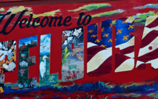 Welcome to Opelousas Mural