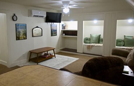 Alita's House, Eunice, Louisiana