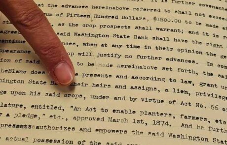 Charles Jagneaux Archives & Election Center, Opelousas, Louisiana Charles Jagneaux Archives & Election Center, Opelousas, Louisiana