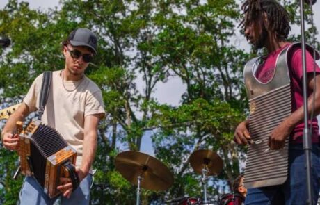 Creole Culture Day, Grand Coteau, Louisiana