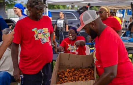 Creole Culture Day, Grand Coteau, Louisiana