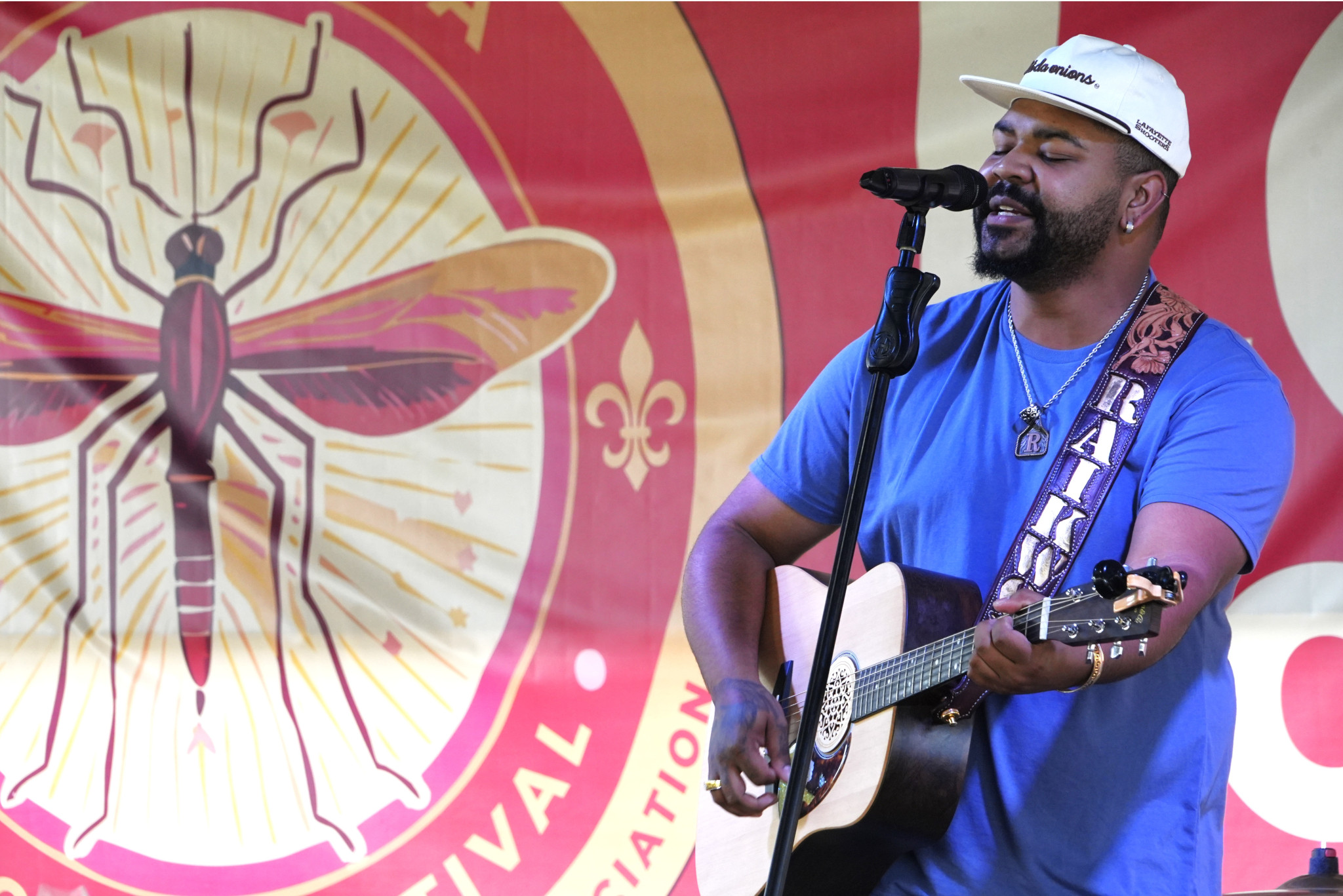 Louisiana Mosquito Festival, Cankton, Louisiana