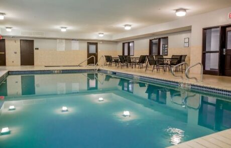 Evangeline Downs Hotel, Opelousas, Louisiana