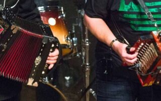 Cajuntravel.com Header - Cankton Accordion Festival