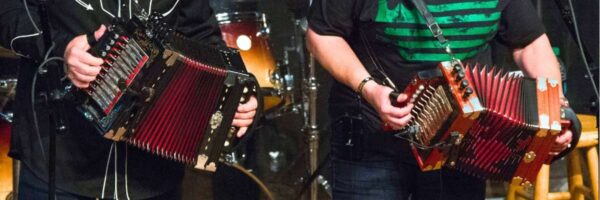 Cajuntravel.com Header - Cankton Accordion Festival