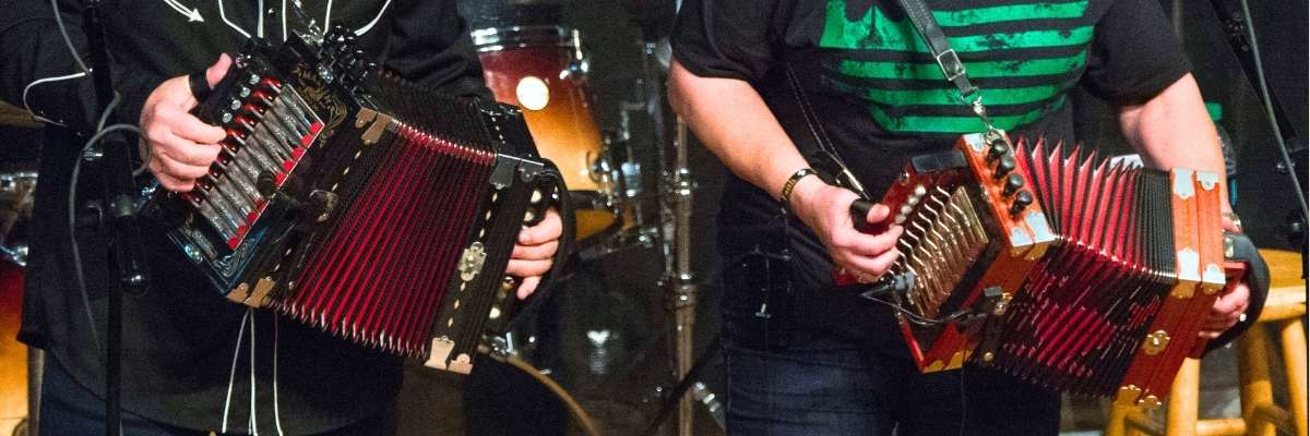 Cajuntravel.com Header - Cankton Accordion Festival