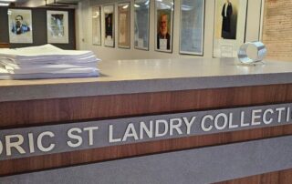 Charles Jagneaux Archives & Election Center, Opelousas, Louisiana