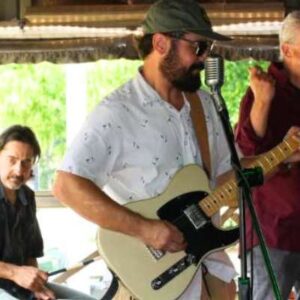 Live Music at the Silver Slipper, Leonville, Louisiana