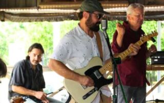 Live Music at the Silver Slipper, Leonville, Louisiana