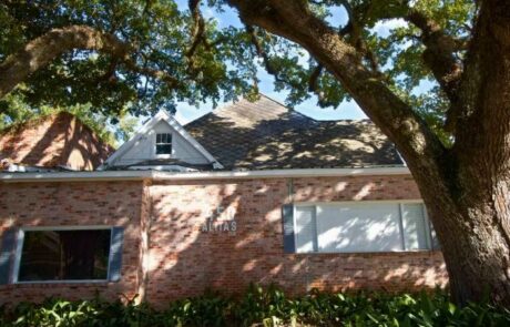 Alita's House, Eunice, Louisiana