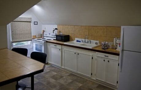 Alita's House, Eunice, Louisiana