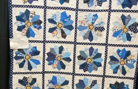 Krotz Springs Quilters Guild Show, Krotz Springs, Louisiana
