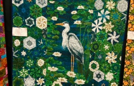 Krotz Springs Quilters Guild Show, Krotz Springs, Louisiana