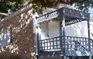 Alita's House, Eunice, Louisiana