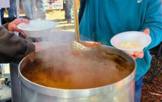 Gumbo Cook-Off, Arnaudville, Louisiana