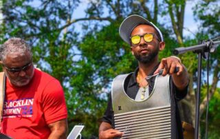 Creole Culture Day, Grand Coteau, Louisiana