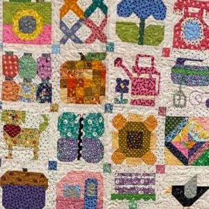 Krotz Springs Quilter's Show, Krotz Springs, Louisiana