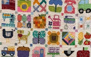 Krotz Springs Quilter's Show, Krotz Springs, Louisiana