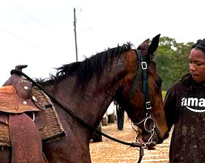 Raphael Trail Ride, Lawtell, Louisiana