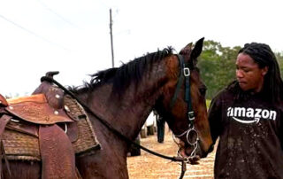 Raphael Trail Ride, Lawtell, Louisiana