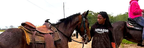 Raphael Trail Ride, Lawtell, Louisiana