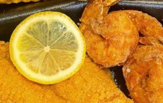 Richard's Soul Food Kitchen, Washington, Louisiana